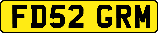 FD52GRM