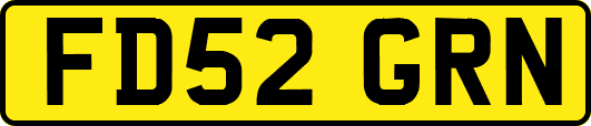 FD52GRN