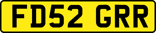 FD52GRR
