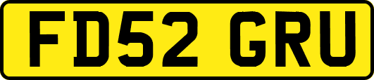 FD52GRU
