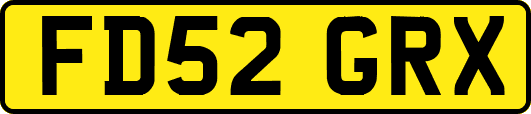 FD52GRX