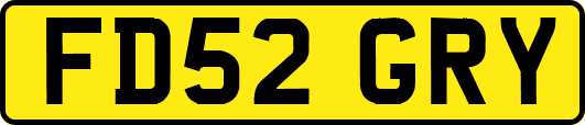 FD52GRY