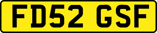 FD52GSF