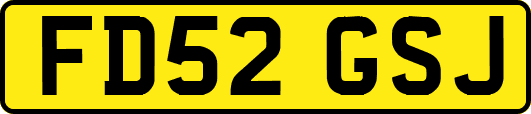 FD52GSJ