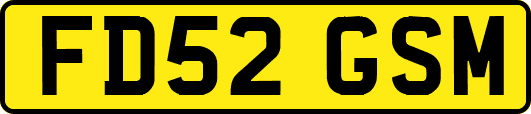 FD52GSM