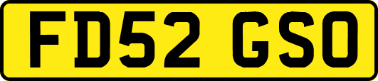 FD52GSO
