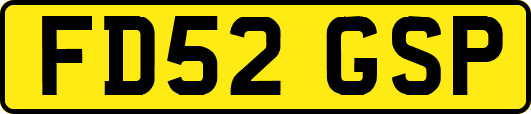 FD52GSP