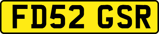FD52GSR