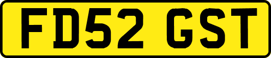 FD52GST
