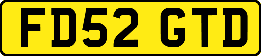 FD52GTD