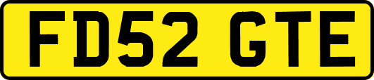 FD52GTE