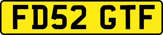 FD52GTF