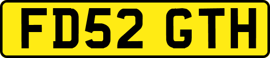 FD52GTH