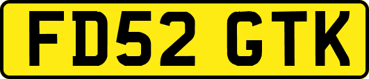 FD52GTK