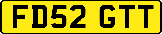 FD52GTT