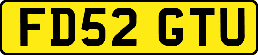 FD52GTU