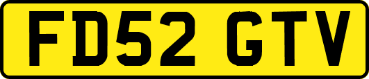 FD52GTV