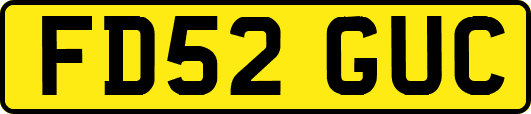 FD52GUC
