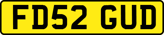 FD52GUD