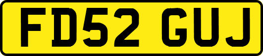 FD52GUJ