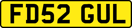 FD52GUL
