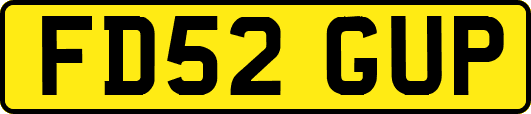 FD52GUP