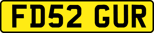 FD52GUR