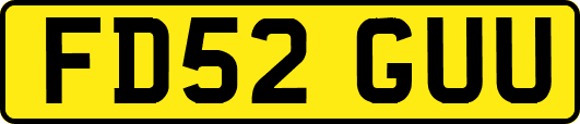FD52GUU