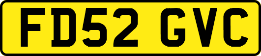 FD52GVC