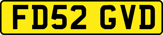 FD52GVD