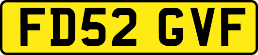 FD52GVF