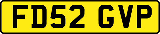 FD52GVP