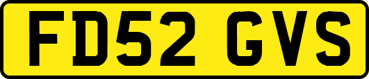 FD52GVS