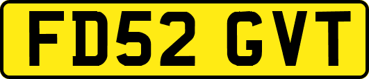 FD52GVT