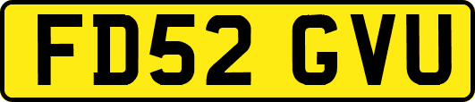 FD52GVU