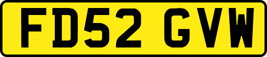 FD52GVW