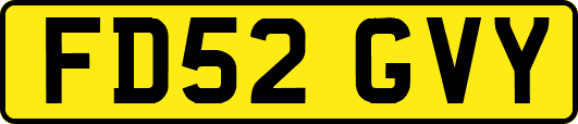 FD52GVY