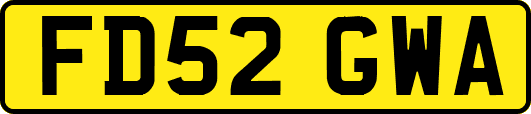 FD52GWA