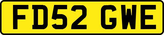 FD52GWE