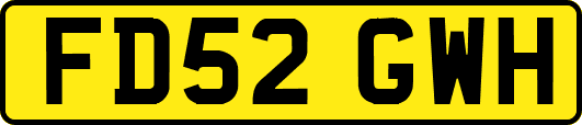 FD52GWH