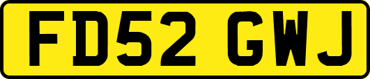 FD52GWJ