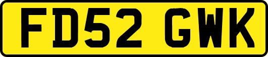 FD52GWK