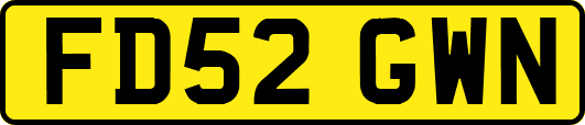 FD52GWN