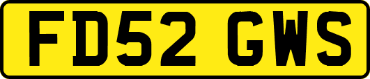 FD52GWS