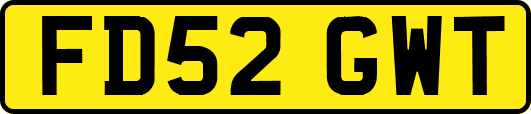 FD52GWT