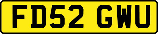 FD52GWU