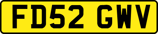 FD52GWV