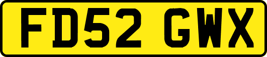 FD52GWX