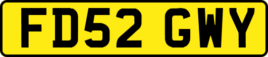 FD52GWY