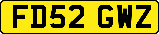 FD52GWZ